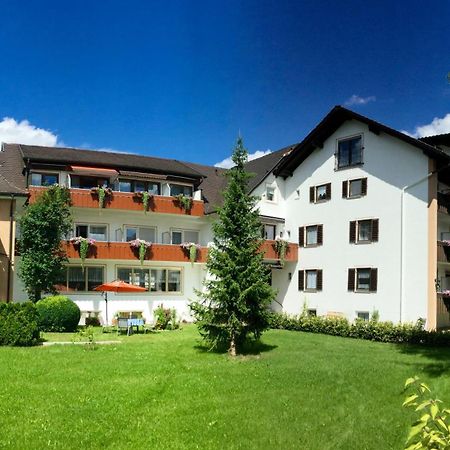 Hotel Seemueller Bad Wörishofen Buitenkant foto