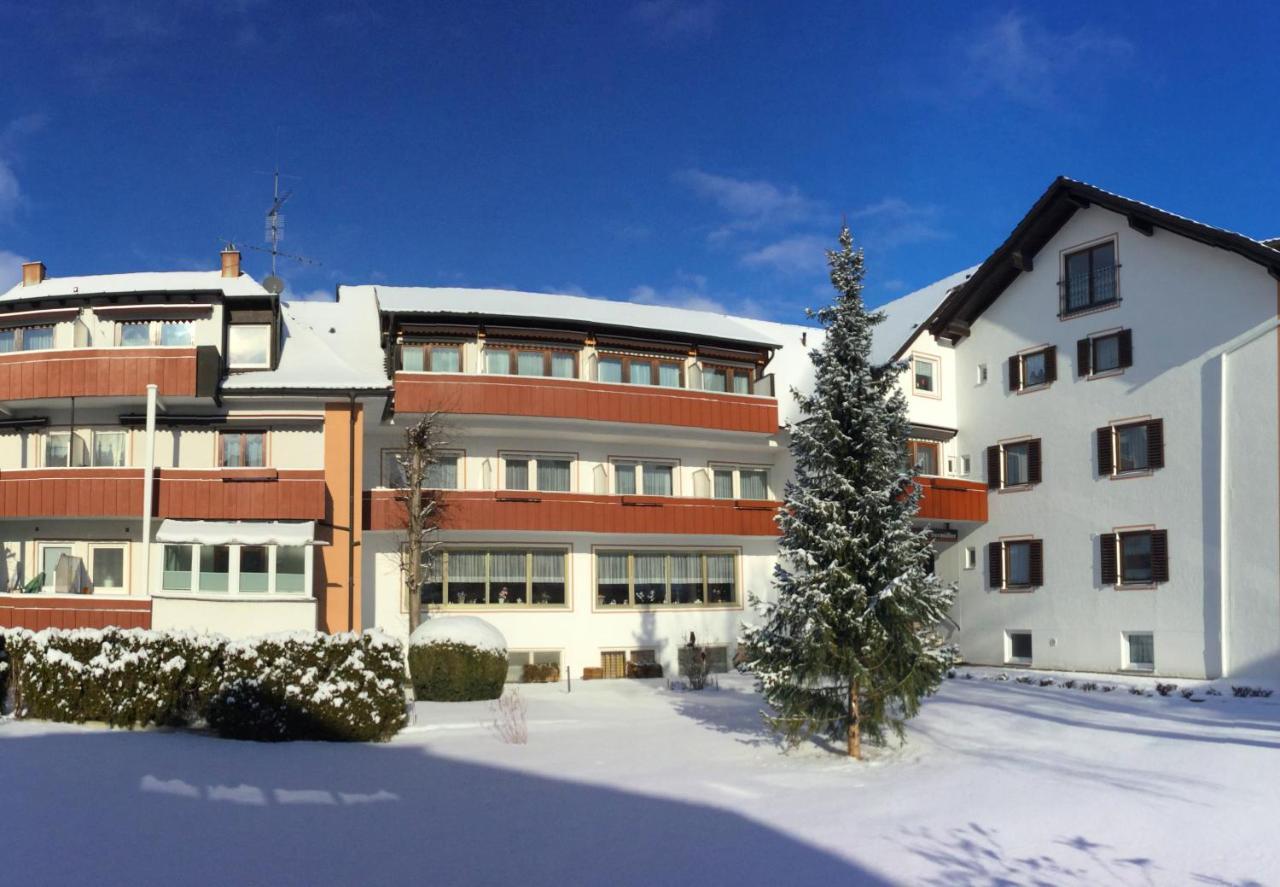Hotel Seemueller Bad Wörishofen Buitenkant foto