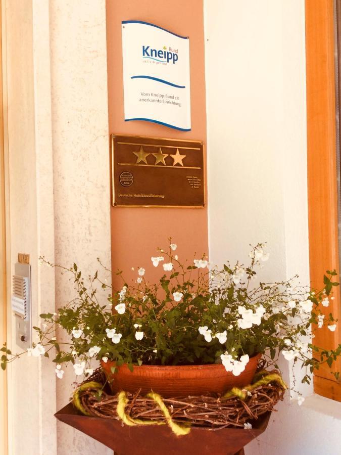 Hotel Seemueller Bad Wörishofen Buitenkant foto