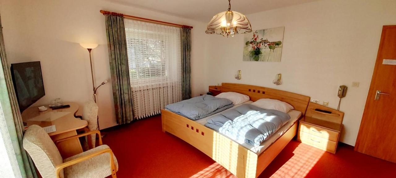 Hotel Seemueller Bad Wörishofen Buitenkant foto