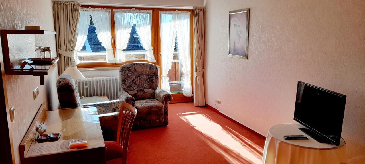 Hotel Seemueller Bad Wörishofen Buitenkant foto