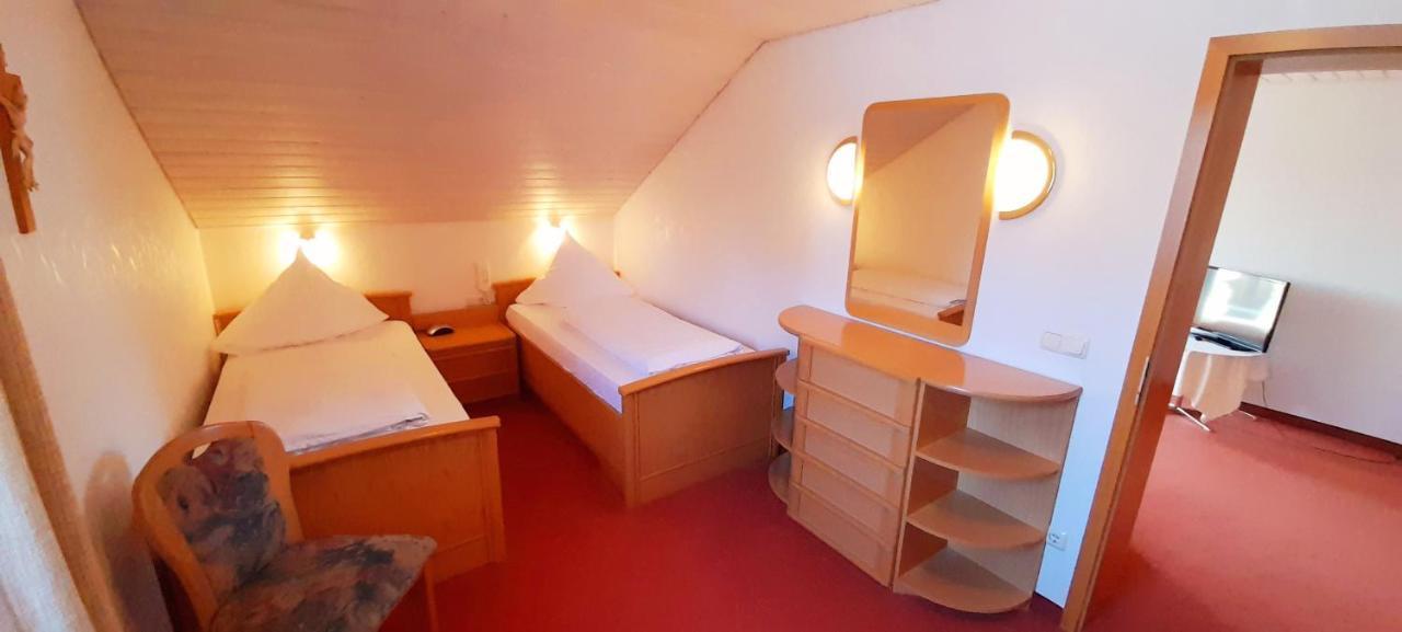 Hotel Seemueller Bad Wörishofen Buitenkant foto
