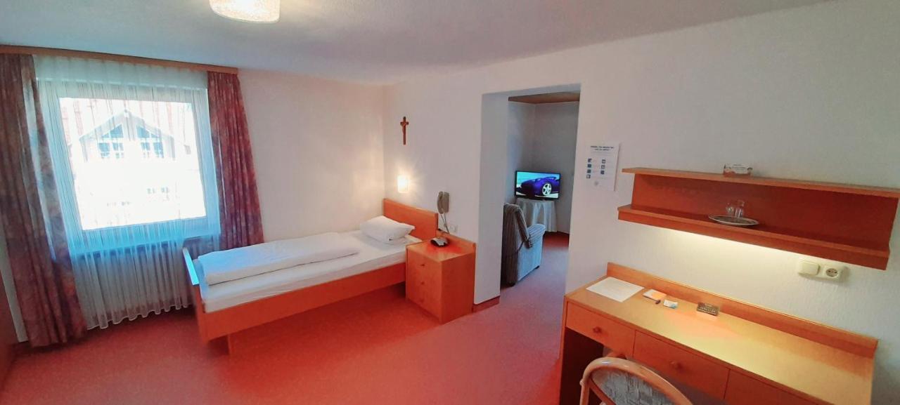 Hotel Seemueller Bad Wörishofen Buitenkant foto