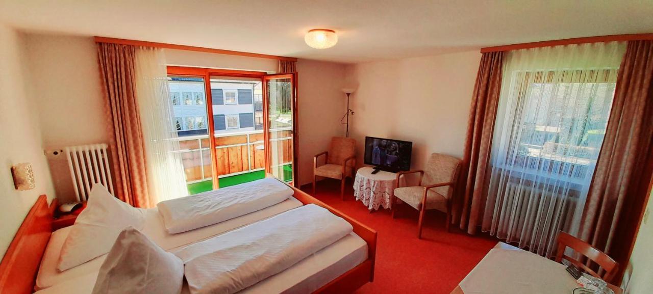 Hotel Seemueller Bad Wörishofen Buitenkant foto