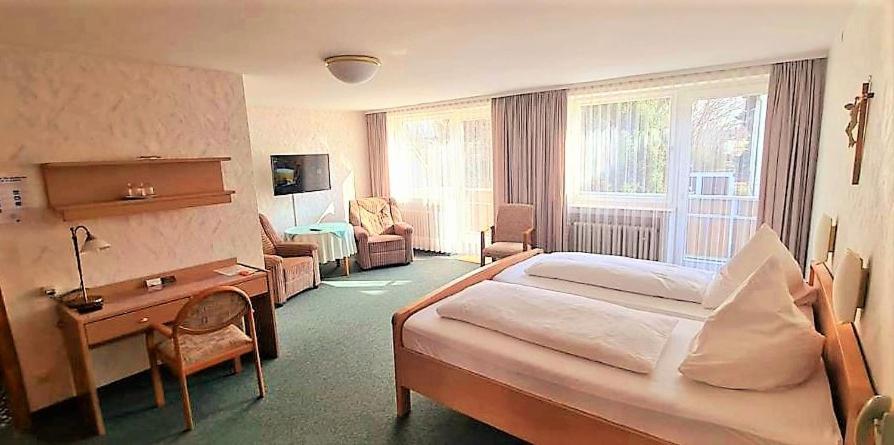 Hotel Seemueller Bad Wörishofen Buitenkant foto
