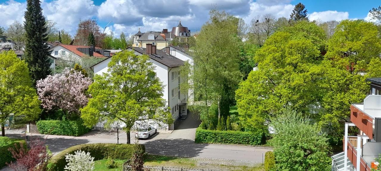 Hotel Seemueller Bad Wörishofen Buitenkant foto