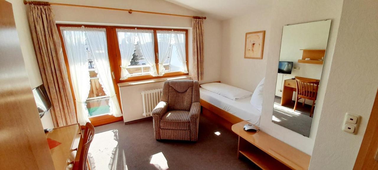 Hotel Seemueller Bad Wörishofen Buitenkant foto