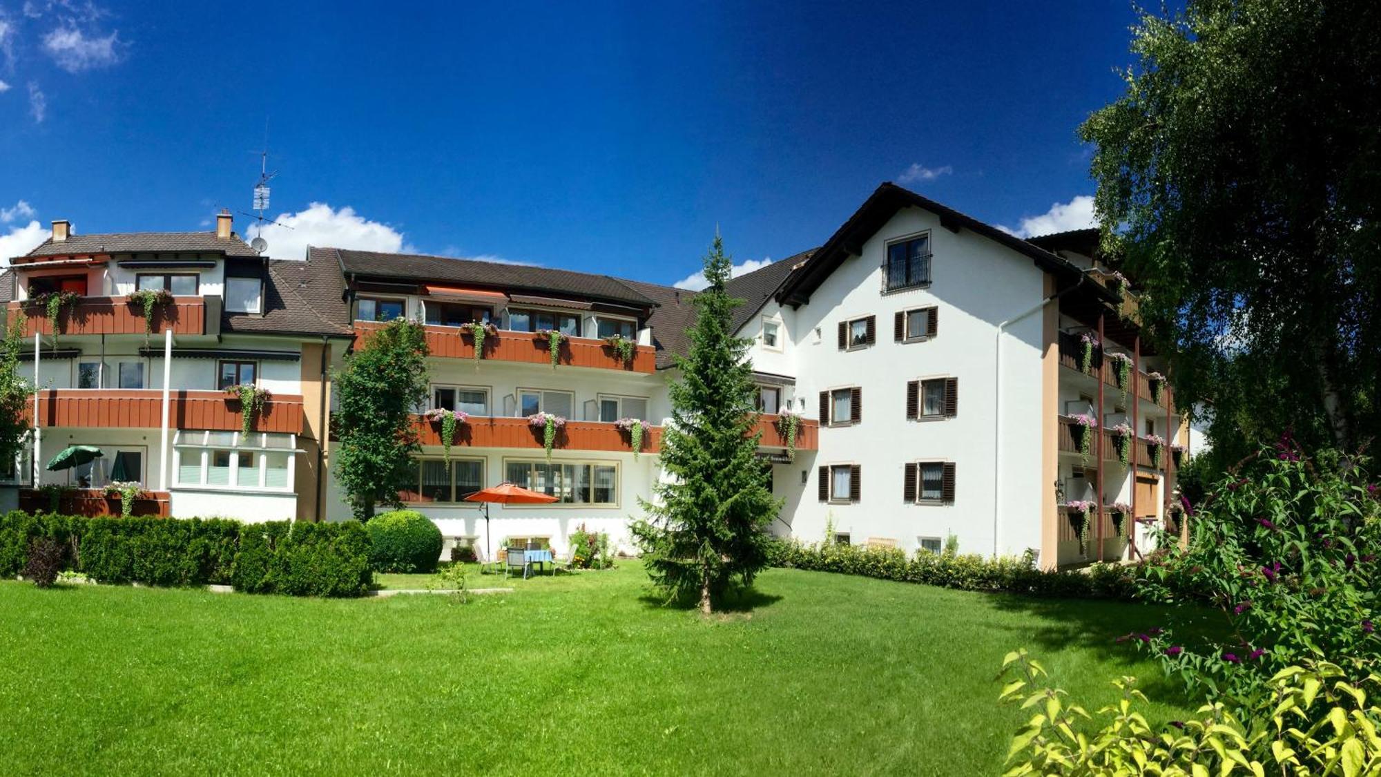 Hotel Seemueller Bad Wörishofen Buitenkant foto